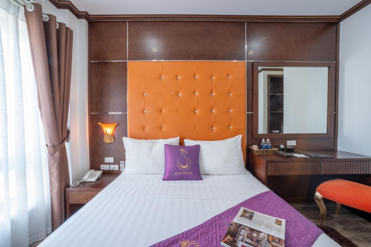 Hanoi Suji Hotel Zewnętrze zdjęcie