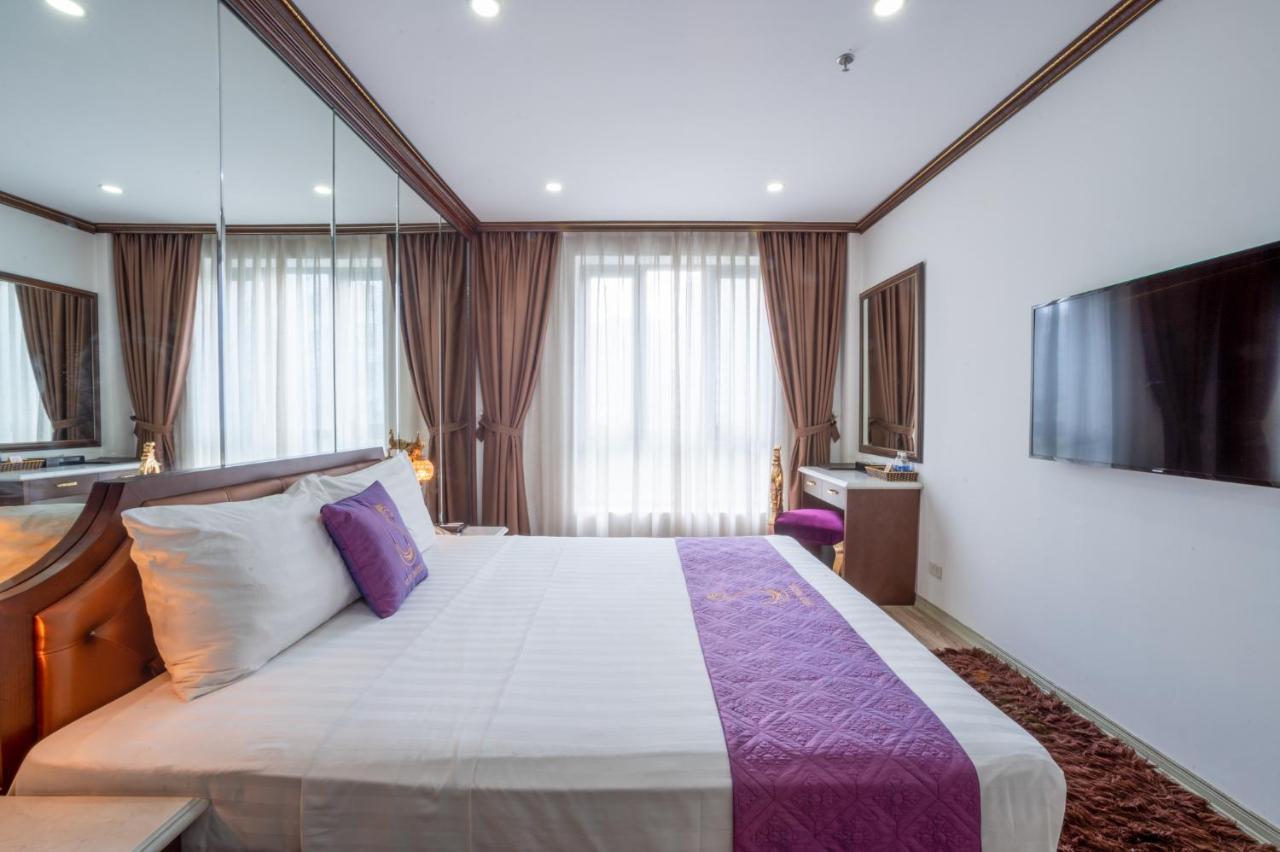 Hanoi Suji Hotel Zewnętrze zdjęcie