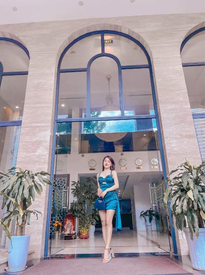 Hanoi Suji Hotel Zewnętrze zdjęcie
