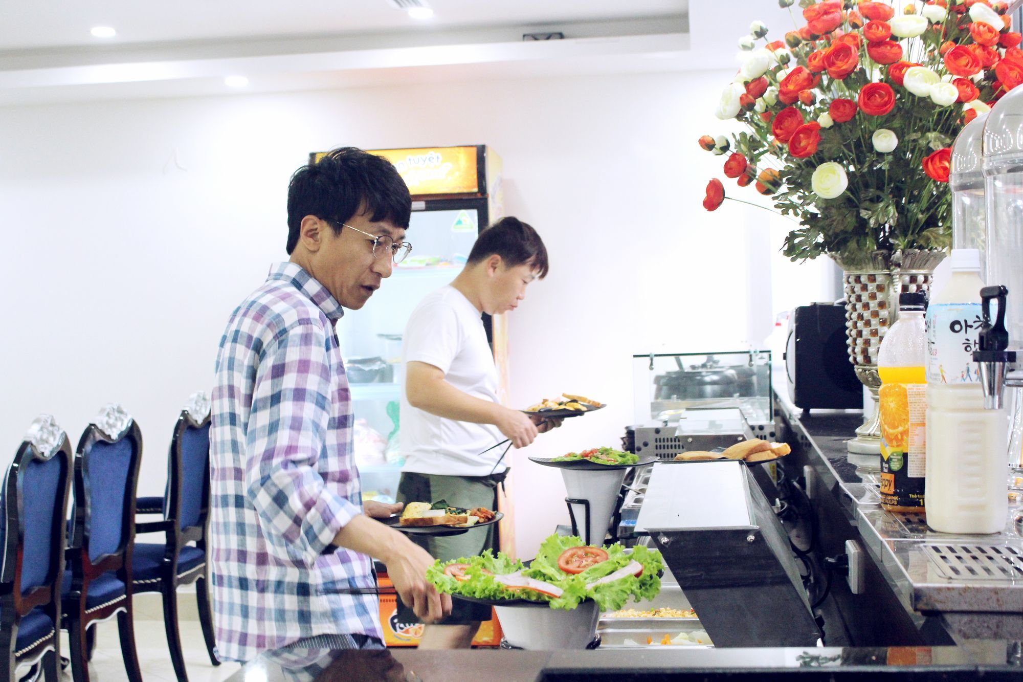 Hanoi Suji Hotel Zewnętrze zdjęcie